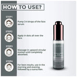 ColorBar Pro Hydration Booster Serum - 1.5% Hyaluronic Acid + B5 Hydrating, 30ml