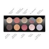 Pat Mcgrath Labs Mothership X: Moonlit Seduction Eye Shadow Palette 19.5g