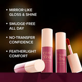 Character Cosmetics Two In One - Glaze & Gloss 4ml