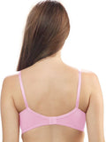 Lovable Non Padded Non Wired Full Coverage Bra L-0196