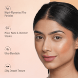 Ultra Blush Palette