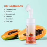 Riyo Herbs Pomegranate Foaming Face Wash 150ml