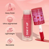 Swiss Beauty Dew It Up Liquid Blush 4ml