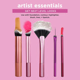 Real Techniques brightening concealer paris with concealer + eye brighteners and creams