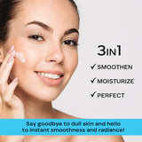 Faces Canada Dewy Primer 3 in 1 Smoothen Moisturize Perfect 30g
