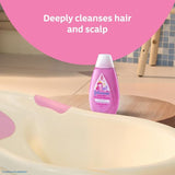 Johnson's Baby Active Kids Shiny Drops Shampoo 200ml