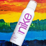 Nike Women 24h Ultra Purple Woman Fresh Scent Deodorant Spray 200ml