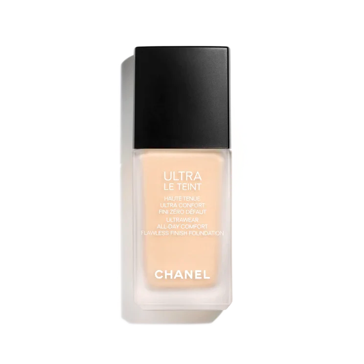 CHANEL Ultra Le Teint Flawless Finish Foundation B10 30ml