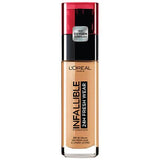 Loreal Paris Infallible 24H Fresh Wear Foundation - SPF 25, Longer Lasting, 30g