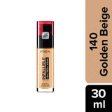 Loreal Paris Infallible 24H Fresh Wear Foundation - SPF 25, Longer Lasting, 30g
