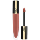Loreal Paris Rouge Signature Matte Liquid Lipstick - Ultra Light Weight, No Stain, 7 g 147 I Believe