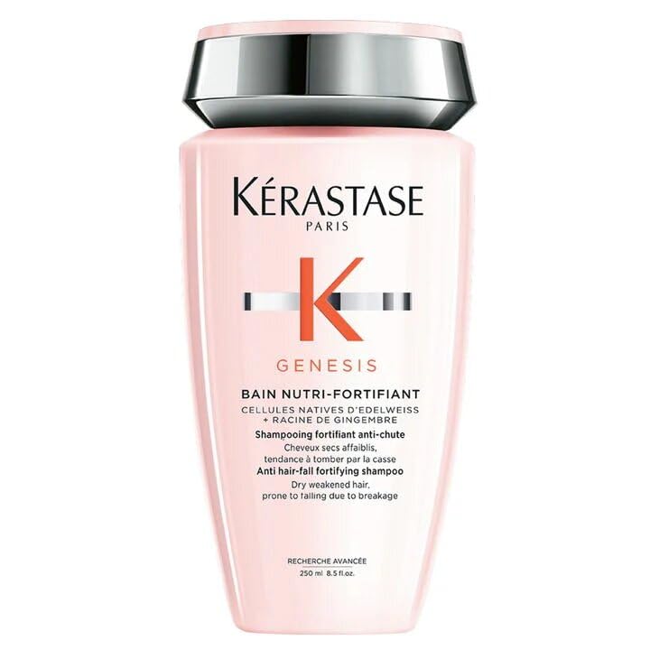 Kerastase Genesis Bain Nutri-Fortifiant Anti-hair Loss Shampoo 250 ml