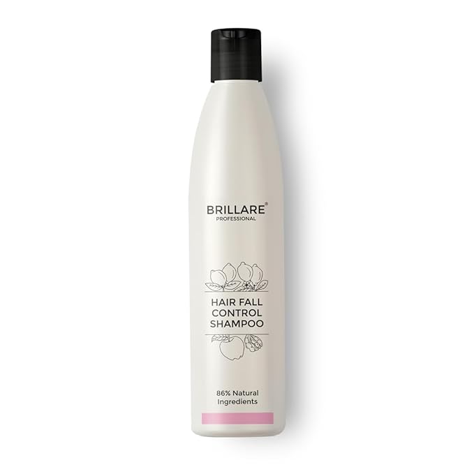 Brillare Professional Hair Fall Control Shampoo