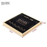 Imagic Professional Contour Palette 30.8g, 4 COLOR CONTOUR POWDER PALETTE