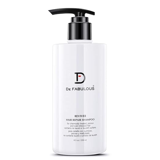 De Fabulous Reviver Shampoo