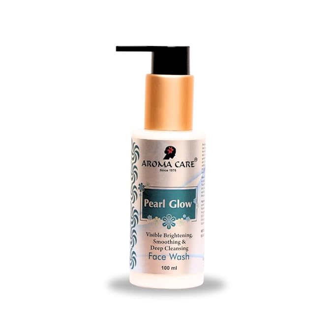 Aromacare Aroma Care Pearl Glow Face Wash for Skin Brightening