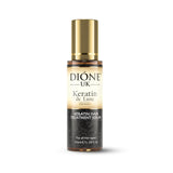 Dione UK Keratin De Luxe Hair Treatment Serum, 50ml