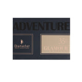 Character 35 Color Glamour Edition Eyeshadow Palette 44g