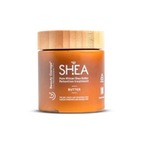 Beauty Garage Pure African Shea Retention Treatment Hair Mask, 250ml