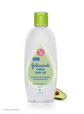 Johnson's Baby Hair Oil 100ml