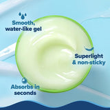 Aqualogica 5 Barrier+ Hydra Gel Moisturizer with 5 Essential Ceramides & Avocado | 24-Hour Intense Hydration | Weightless Water-Like Gel Texture | Non Sticky & Quick Absorbing for Healthy Skin Barrier | 200 g