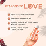Colorbar Berry Fat Water
