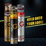 Gatsby Set Unbreakable Set & Keep Spray Ultra Hard Maintains Ultimate Style 250ml