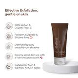 Bellina Chocolate Scrub