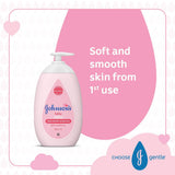 Johnson's Baby Lotion Baby Soft Skin 100ml