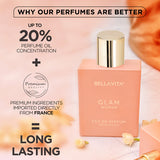 Bellavita GLAM Woman Perfume - 100ml