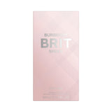 BURBERRY Brit Sheer Eau de Toilette For Her 100ml