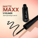 Swiss Beauty Matte Max Eyeliner 4g