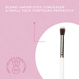 Plume FLAT TOP CONCEALER BRUSH P21