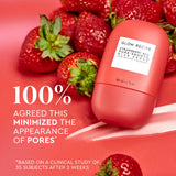Glow Recipe Strawberry Bha Pore Smooth Blur Drops Serum Treatment + Primer Soin +Base 30ml