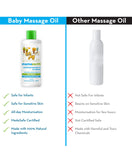 Mamaearth Soothing Massage Oil For Babies 200ml