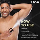 Axe Gold Temptation Long Lasting Deodorant Bodyspray For Men 150ml