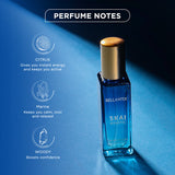 Bellavita SKAI Aquatic Unisex Perfume - 20ml