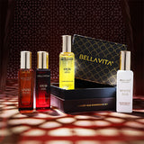 Bellavita Luxury Oud Experience Perfume Set - 4 x 20ml