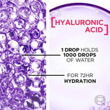 L'Oreal Paris Hyaluron Moisture 72H Moisture Filling Shampo0 1ltr