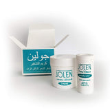 Jolen Creme Bleach Lightens Dark Hair 28g