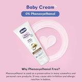 Chicco Baby Moments Baby Cream for Babies with Argan Oil & Avocado Butter, 200g