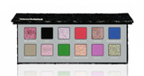 Adept Cosmetics Eyeshadow And Pressed Pigment Palette Vivette Ingredients 15g