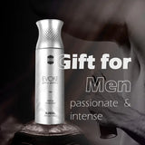 Ajmal Evoke Silver Edition Him Deodorant 200 ml Deodorant Spray 200ml