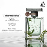 Lattafa Atlas Unisex Eau De Parfum 55ML