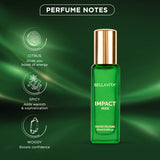Bellavita IMPACT Man Perfume - 20ml