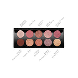 Pat Mcgrath Labs Mothership XI: Sunlit Seduction Eye Shadow Palette 19.5g