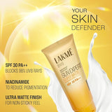 Lakme Sun Expert Super Matte Sunscreen Lotion Spf 30