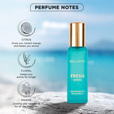 Bellavita FRESH Unisex Perfume - 20ml