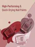 Bare Set Of 3 Nail Laquer