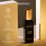 Bellavita CEO Woman Perfume - 20ml
